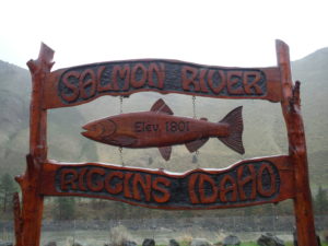 riggins idaho salmon