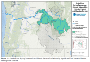 season closures Idaho